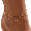The Dainty Anklet