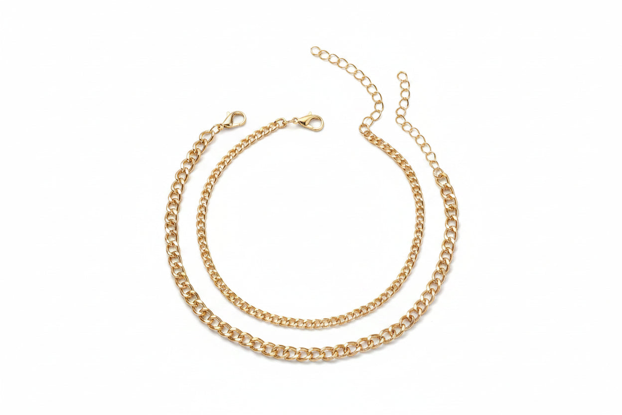The Chain Anklet