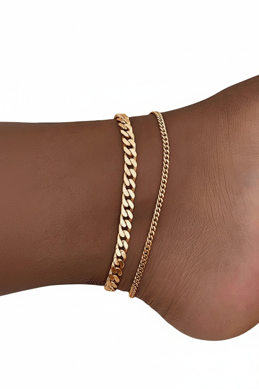 The Chain Anklet