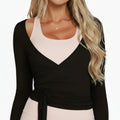 The Ballerina Wrap