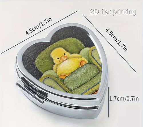 Chill Duckie Pill Box