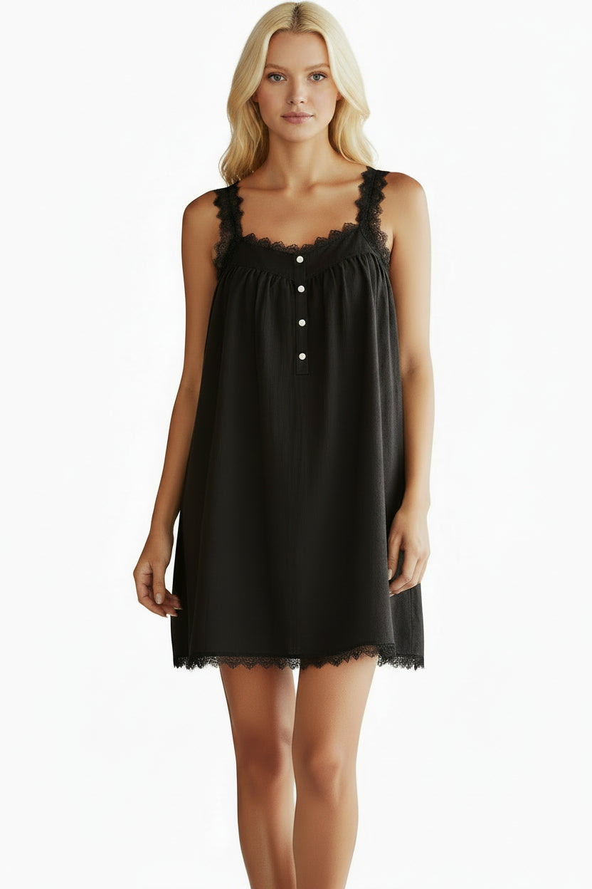 The Midnight Chemise