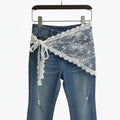 Lace Belt