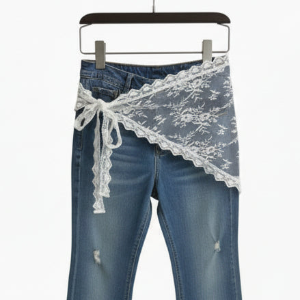 Lace Belt
