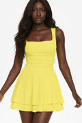 The Canary Dress