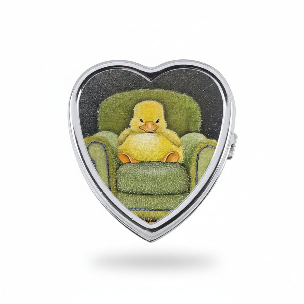 Chill Duckie Pill Box