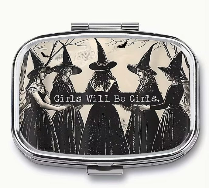 The Coven Pill Box