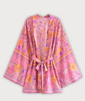 The Pink Kimono