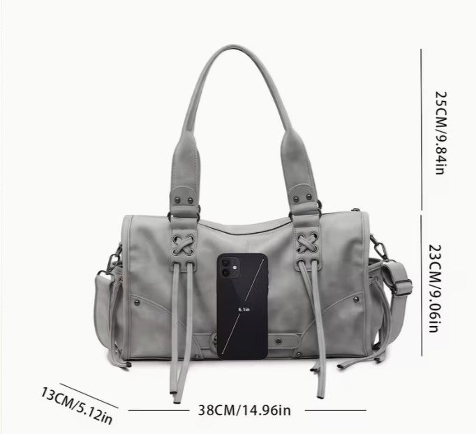 The Moto Bag