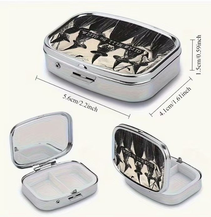 The Coven Pill Box